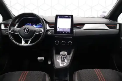 Photo 33 Renault Captur  E-Tech 145 - 21B