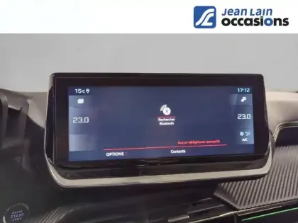 Photo 18 Peugeot 2008  PureTech 130 S&S EAT8