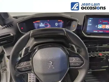Photo 12 Peugeot 2008  PureTech 130 S&S EAT8