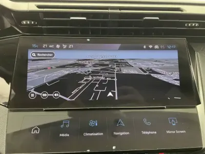 Photo 39 Peugeot 308  SW PureTech 130ch S&S BVM6