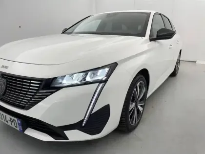 Photo 147 Peugeot 308  SW PureTech 130ch S&S BVM6