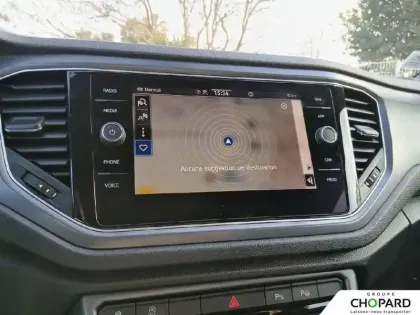 Photo 12 Volkswagen T-roc  Cabriolet 1.5 TSI EVO 150 Start/Stop DSG7