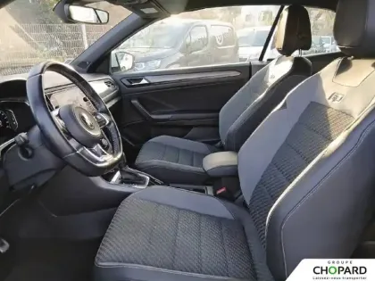 Photo 9 Volkswagen T-roc  Cabriolet 1.5 TSI EVO 150 Start/Stop DSG7