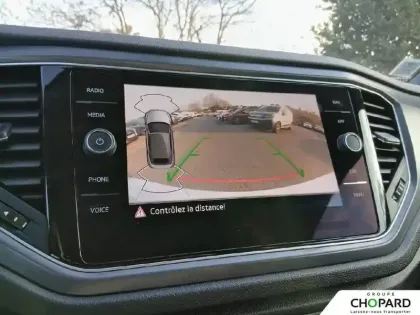 Photo 15 Volkswagen T-roc  Cabriolet 1.5 TSI EVO 150 Start/Stop DSG7