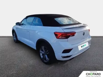 Photo 6 Volkswagen T-roc  Cabriolet 1.5 TSI EVO 150 Start/Stop DSG7