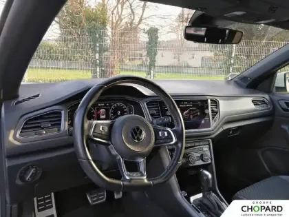 Photo 14 Volkswagen T-roc  Cabriolet 1.5 TSI EVO 150 Start/Stop DSG7