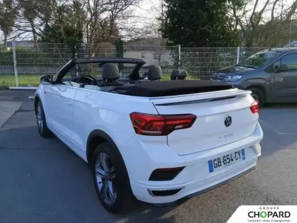 Photo 19 Volkswagen T-roc  Cabriolet 1.5 TSI EVO 150 Start/Stop DSG7