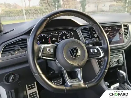 Photo 16 Volkswagen T-roc  Cabriolet 1.5 TSI EVO 150 Start/Stop DSG7