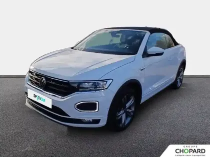 Photo Volkswagen T-roc R-line