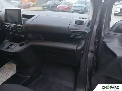 Photo 36 Citroën Berlingo e- Taille M 136 ch 100 kWh Automatique