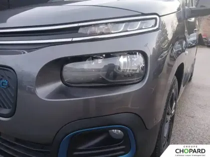 Photo 46 Citroën Berlingo e- Taille M 136 ch 100 kWh Automatique