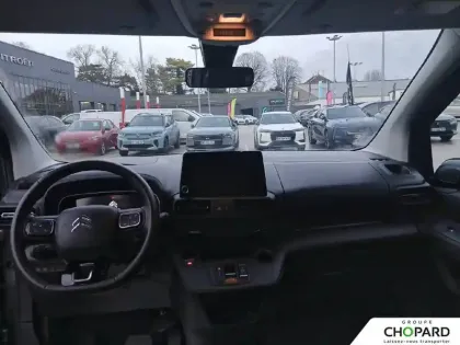 Photo 11 Citroën Berlingo e- Taille M 136 ch 100 kWh Automatique