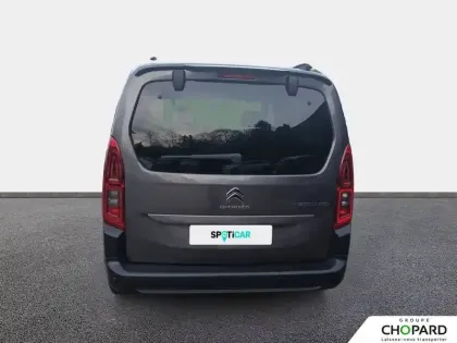 Photo 29 Citroën Berlingo e- Taille M 136 ch 100 kWh Automatique