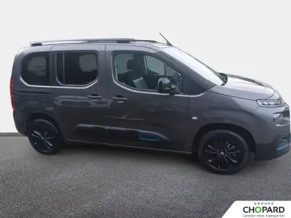 Photo 32 Citroën Berlingo e- Taille M 136 ch 100 kWh Automatique