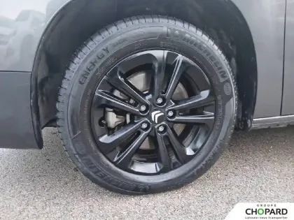 Photo 21 Citroën Berlingo e- Taille M 136 ch 100 kWh Automatique