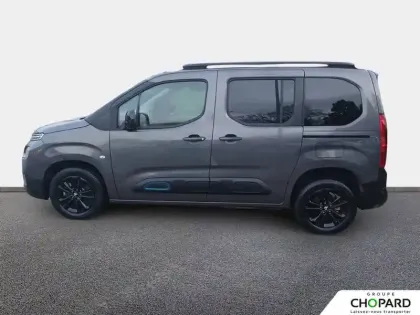 Photo 9 Citroën Berlingo e- Taille M 136 ch 100 kWh Automatique