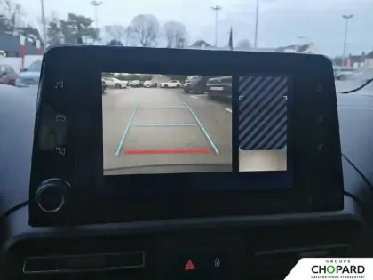 Photo 14 Citroën Berlingo e- Taille M 136 ch 100 kWh Automatique