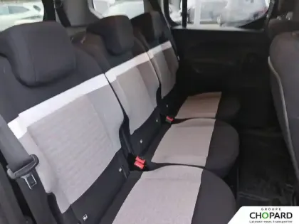 Photo 19 Citroën Berlingo e- Taille M 136 ch 100 kWh Automatique