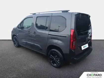 Photo 30 Citroën Berlingo e- Taille M 136 ch 100 kWh Automatique