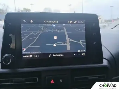 Photo 13 Citroën Berlingo e- Taille M 136 ch 100 kWh Automatique