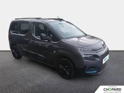 Photo 28 Citroën Berlingo e- Taille M 136 ch 100 kWh Automatique