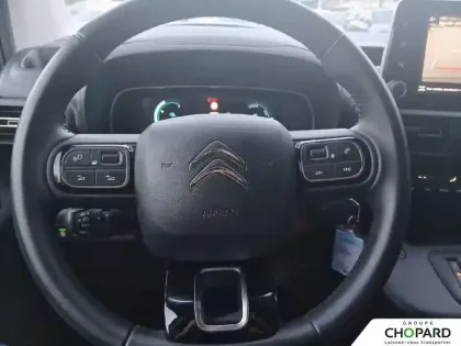 Photo 15 Citroën Berlingo e- Taille M 136 ch 100 kWh Automatique