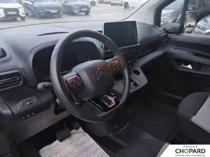 Photo 25 Citroën Berlingo e- Taille M 136 ch 100 kWh Automatique