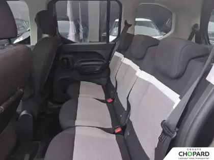 Photo 18 Citroën Berlingo e- Taille M 136 ch 100 kWh Automatique