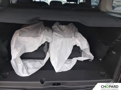 Photo 31 Citroën Berlingo e- Taille M 136 ch 100 kWh Automatique