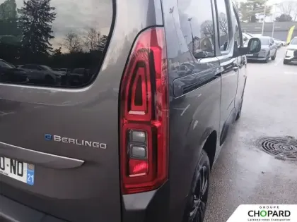 Photo 23 Citroën Berlingo e- Taille M 136 ch 100 kWh Automatique