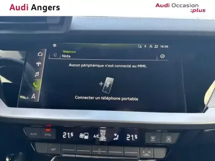 Photo 25 Audi A3  Sportback 30 TFSI 110 S tronic 7