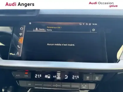 Photo 24 Audi A3  Sportback 30 TFSI 110 S tronic 7