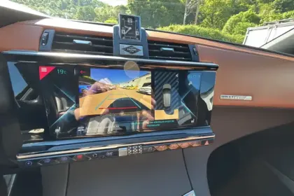 Photo 20 DS DS 7 DS7 Crossback Hybride E-Tense 225 EAT8