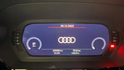 Photo 17 Audi A3  Berline 35 TFSI Mild Hybrid 150 S tronic 7