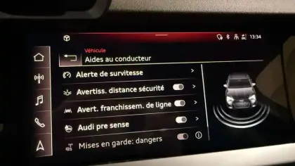 Photo 14 Audi A3  Berline 35 TFSI Mild Hybrid 150 S tronic 7