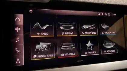 Photo 8 Audi A3  Berline 35 TFSI Mild Hybrid 150 S tronic 7