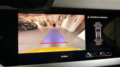 Photo 16 Audi A3  Berline 35 TFSI Mild Hybrid 150 S tronic 7