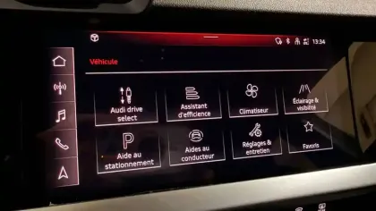 Photo 11 Audi A3  Berline 35 TFSI Mild Hybrid 150 S tronic 7