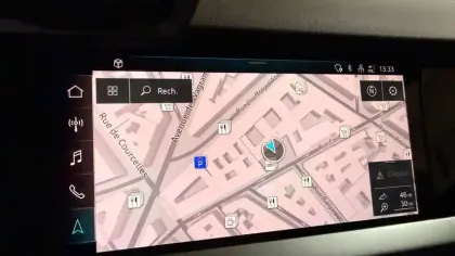 Photo 9 Audi A3  Berline 35 TFSI Mild Hybrid 150 S tronic 7