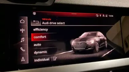 Photo 13 Audi A3  Berline 35 TFSI Mild Hybrid 150 S tronic 7