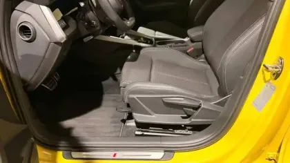 Photo 21 Audi A3  Berline 35 TFSI Mild Hybrid 150 S tronic 7