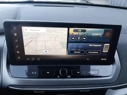 Photo 107 Nissan Qashqai  e-Power 190 ch