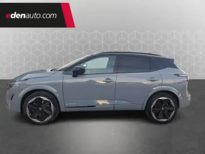 Photo 45 Nissan Qashqai  e-Power 190 ch