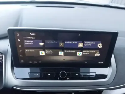 Photo 112 Nissan Qashqai  e-Power 190 ch