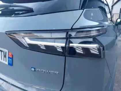 Photo 80 Nissan Qashqai  e-Power 190 ch