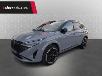 Photo 86 Nissan Qashqai  e-Power 190 ch