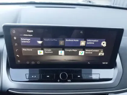 Photo 110 Nissan Qashqai  e-Power 190 ch