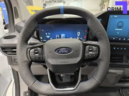 Photo 5 Ford Transit  CUSTOM FGN 320 L1H1 2.5 DURATEC 232 CH PHEV CVT