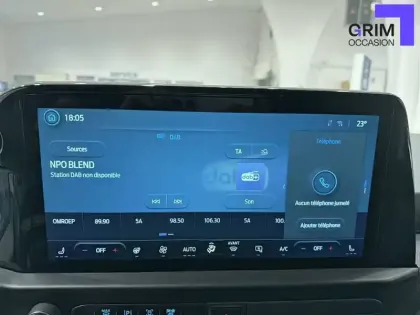 Photo 7 Ford Transit  CUSTOM FGN 320 L1H1 2.5 DURATEC 232 CH PHEV CVT