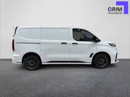 Photo 20 Ford Transit  CUSTOM FGN 320 L1H1 2.5 DURATEC 232 CH PHEV CVT